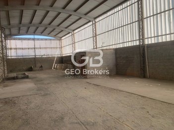 industrial em Avenida Wilson Nogueira Soares, Jardim São Luiz - Jacareí - SP