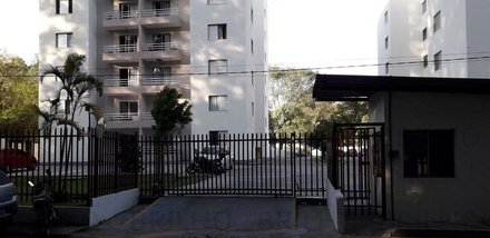 apartment em Alameda Roraima, Três Montanhas - Osasco - SP