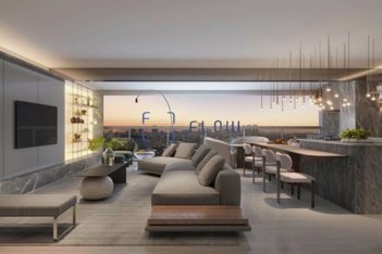 apartment em Avenida Pavão, Indianópolis - São Paulo - SP