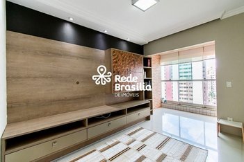 apartment em Rua 18, Sul (Águas Claras) - Brasília - DF