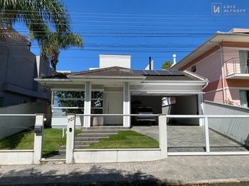 house em Rua das Camélias, Pedra Branca - Palhoça - SC