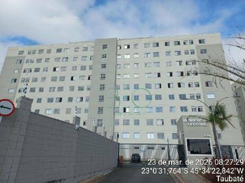 apartment em Avenida Vila Velha, Vila Prosperidade - Taubaté - SP