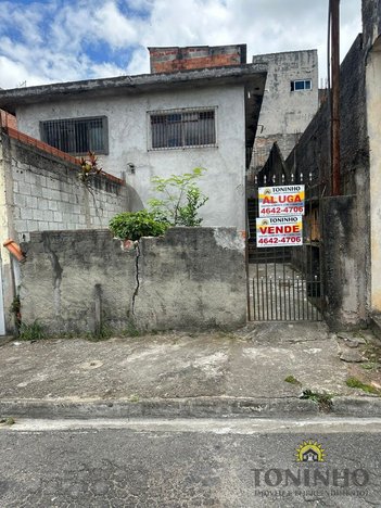 house em Vc-78 Alvaro Augusto da Silva, Vila Virgínia - Itaquaquecetuba - SP