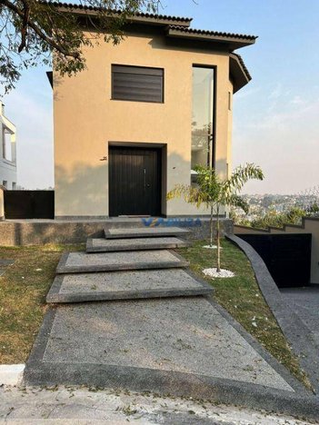 house em Rua Tomi Saburo Yamamoto, Jardim das Cerejeiras - Arujá - SP