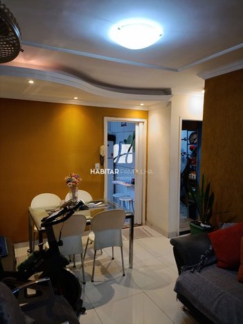 apartment em Rua Doutor Álvaro Camargos, São João Batista (Venda Nova) - Belo Horizonte - MG