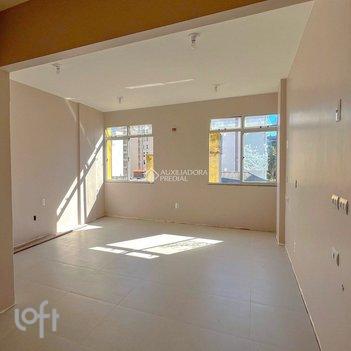 apartment em Nunes Machado, Centro - Florianópolis - SC
