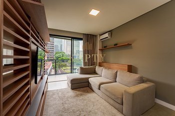 apartment em Rua Chilon, Vila Olímpia - São Paulo - SP