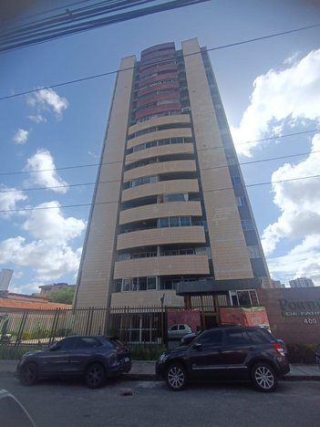 apartment em Rua Monsenhor Otávio de Castro, Fátima - Fortaleza - CE