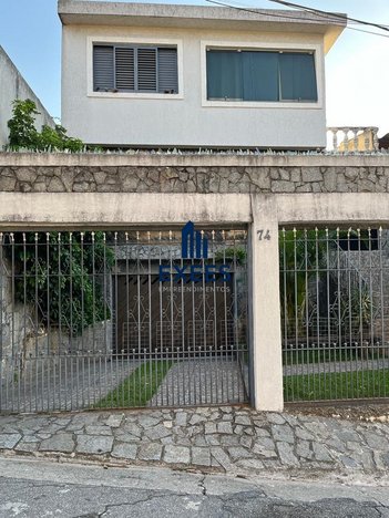 house em Rua Michel Colombe, Vila das Mercês - São Paulo - SP
