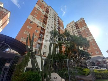 apartment em Rua Votorantim, Vila Nova - Campinas - SP
