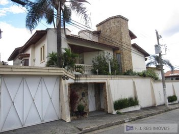 house em Rua Mozart, Vila Rosália - Guarulhos - SP