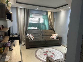 house em Rua Luísa Maria Rosa, Vila Suzana - São Paulo - SP