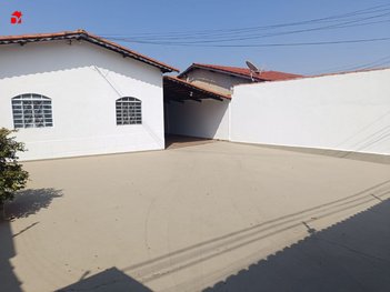 house em Rua Nova Delhi, Parque das Nações - Anápolis - GO