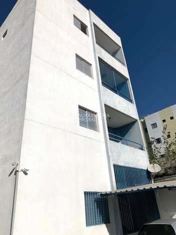 apartment em Rua Cidadã Henriqueta Vialta Saad, Parque Urupês - Taubaté - SP