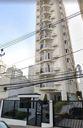 apartment em Rua Afonso Celso, Vila Mariana - São Paulo - SP