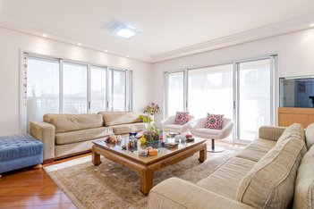 apartment em Rua Tupi, Santa Cecília - São Paulo - SP