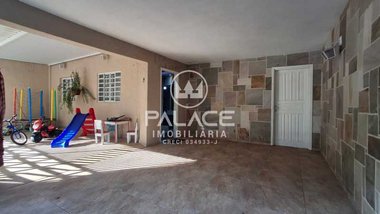 house em Avenida Cristóvão Colombo, Vila Industrial - Piracicaba - SP