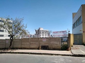 land_lot em Rua Desembargador Amílcar de Castro, Estoril - Belo Horizonte - MG