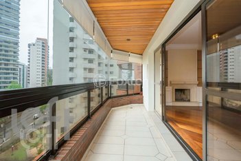 apartment em Avenida José Galante, Vila Suzana - São Paulo - SP