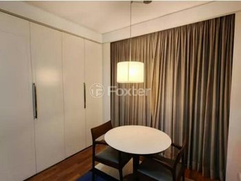 apartment em Rua São Tomé, Vila Olímpia - São Paulo - SP