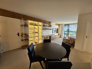 apartment em das Baleias Franca, Jurerê - Florianópolis - SC