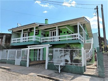 house em Rafael Rosa dos Santos, Charqueadas - Caxias do Sul - RS