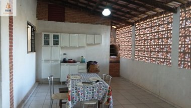 house em Alameda dos Jacarandás, Condomínio Nossa Fazenda - Esmeraldas - MG