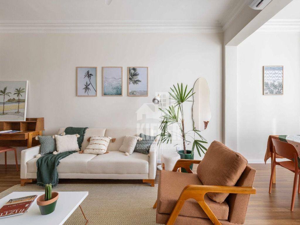 Apartamento à venda Copacabana