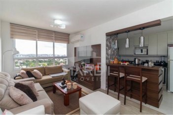 apartment em Rua Attílio Bilibio, Menino Deus - Porto Alegre - RS