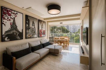 apartment em Rua Manila, Havaí - Belo Horizonte - MG