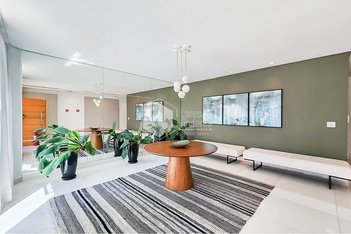 apartment em Rua do Estilo Barroco, Santo Amaro - São Paulo - SP