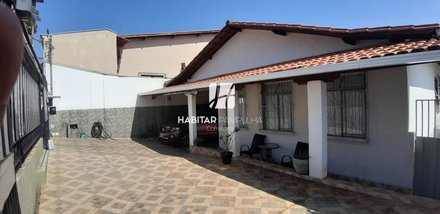 house em Rua Cândido de Figueiredo, Santa Mônica - Belo Horizonte - MG