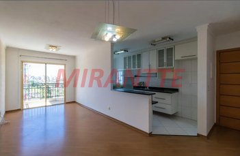 apartment em Avenida Marte, Alphaville - Santana de Parnaíba - SP