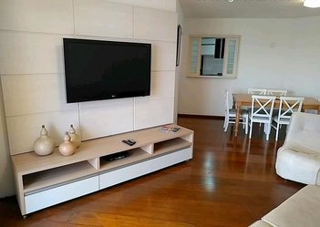 apartment em Avenida Jandira, Indianópolis - São Paulo - SP