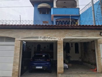 house em Rua Eugênio da Silva, Horto Florestal - São Paulo - SP