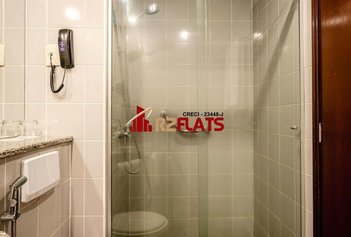 apartment em Rua Verbo Divino, Chácara Santo Antônio (Zona Sul) - São Paulo - SP