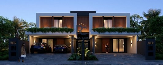 house em Rua Almerindo Silveira, Estância Velha - Canoas - RS