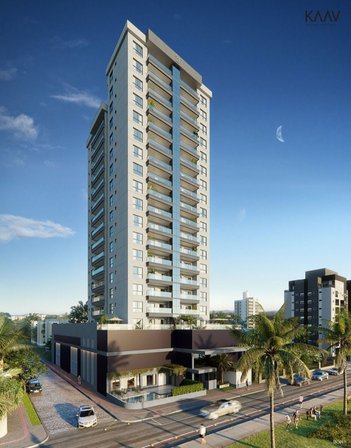 apartment em Rua Avelino José Borges, Barra Velha - Barra Velha - SC
