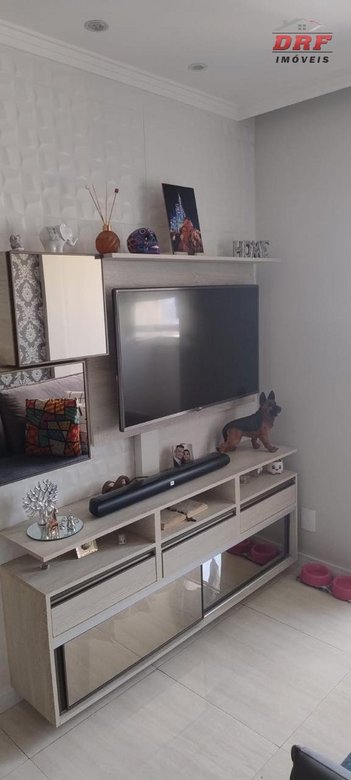 apartment em Rua Júlio Fernandes, Vila Rosália - Guarulhos - SP