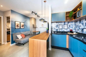 apartment em Rua Henrique Fausto Lancellotti, Nova Piraju - São Paulo - SP