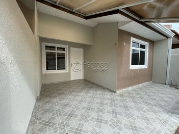 house em Rua Maranhão, Estados - Fazenda Rio Grande - PR