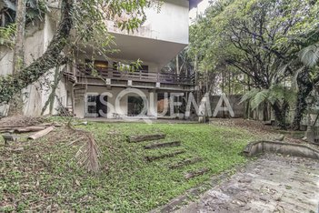 house em Rua Visconde de Porto Seguro, Jardim dos Estados - São Paulo - SP