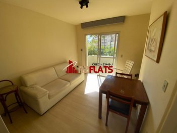 apartment em Rua dos Franceses, Morro dos Ingleses - São Paulo - SP