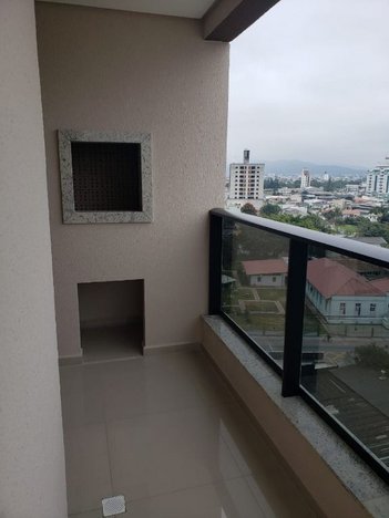 apartment em Rua Gaspar, São Judas - Itajaí - SC