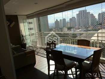 apartment em Rua Martins Pena, Tatuapé - São Paulo - SP