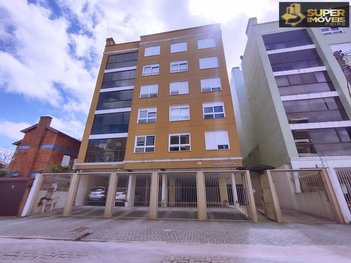 apartment em Rua Quinze de Novembro, Centro - Pelotas - RS