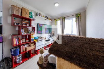 apartment em Avenida Doutor Francisco Mesquita, Quinta da Paineira - São Paulo - SP