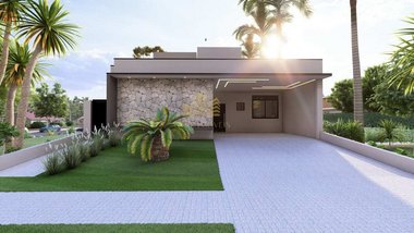 house em Rua Sebastião Cardoso, Parque Brasil 500 - Paulínia - SP