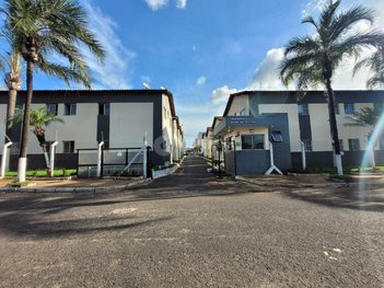 apartment em Rua Cachoeira Dourada, Granada - Uberlândia - MG