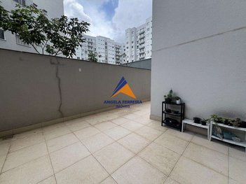 apartment em Rua Boaventura, Indaiá - Belo Horizonte - MG